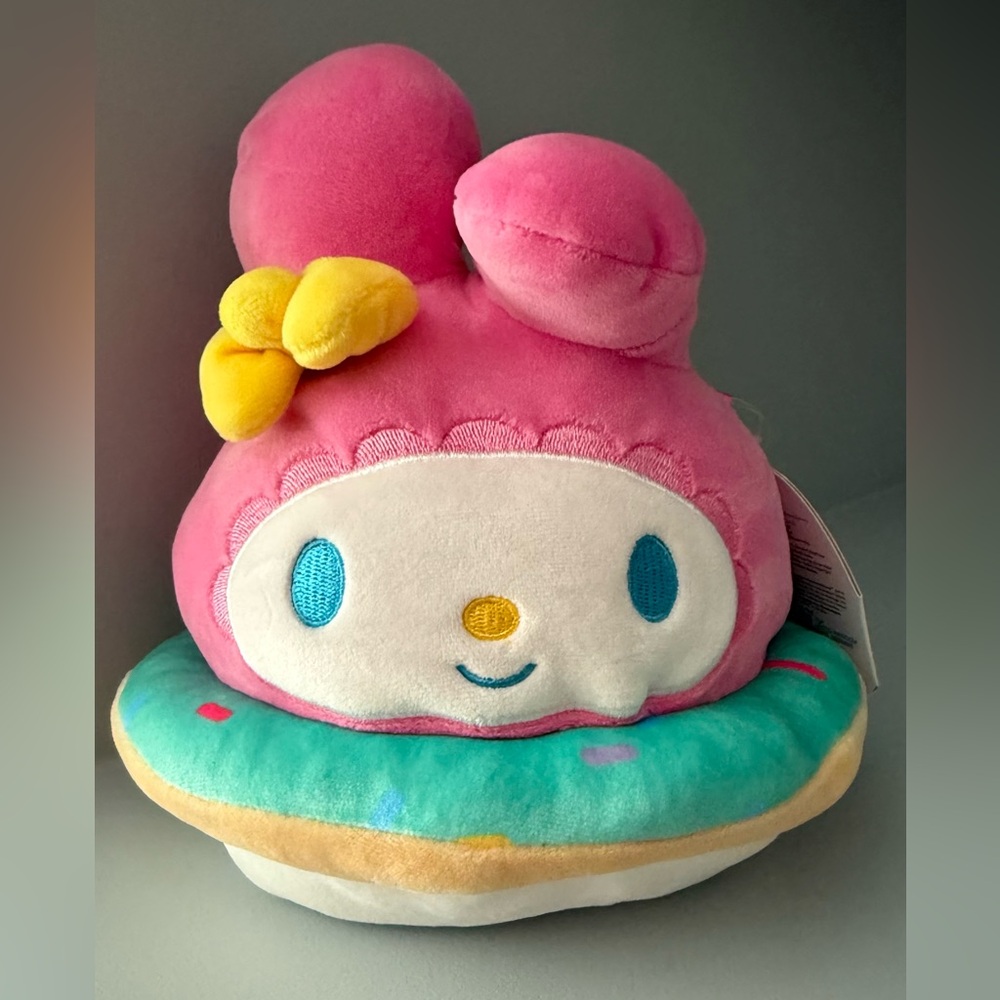 Hello Kitty And Friends My Melody Squishmallow 🎀